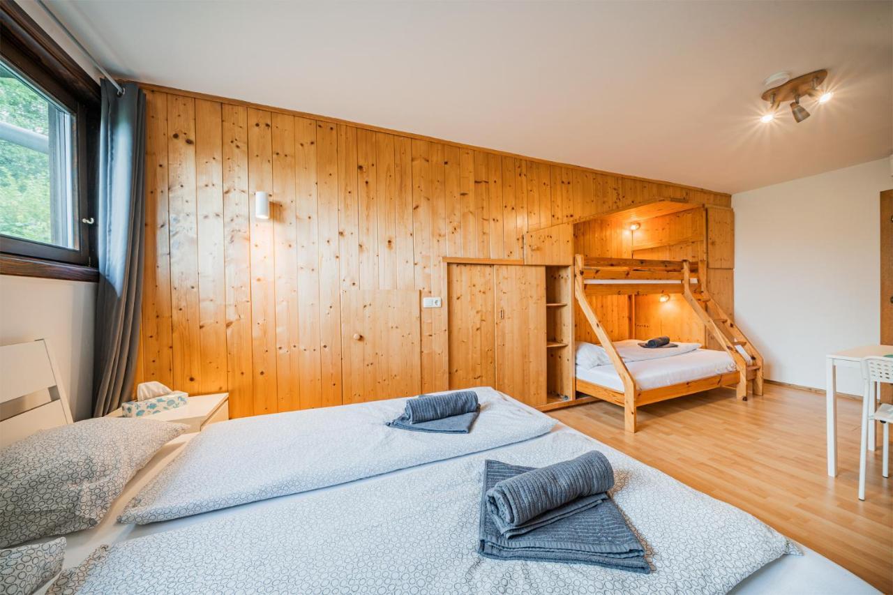 Panorama-Apartments In Unmittelbarer See-Nahe Шифлинг-ам-Зе Экстерьер фото